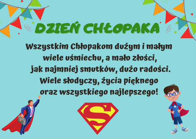 Dzień chłopaka