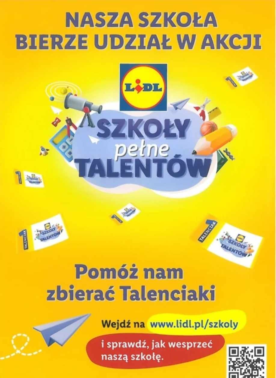 Projekt &quot;Szkoły Pełne Talentów&quot;