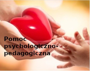 Pomoc psychologiczno-pedagogiczna