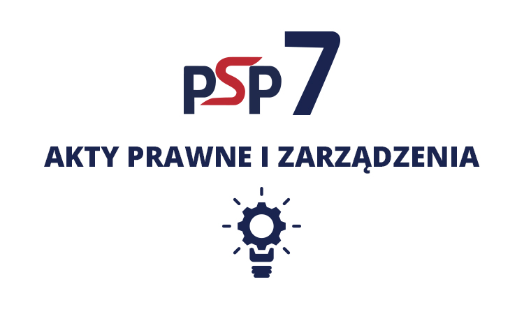 Akty Prawne i Zarządzenia