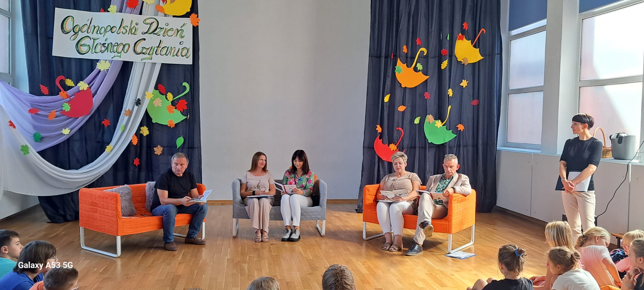 Dzień Głośnego Czytania