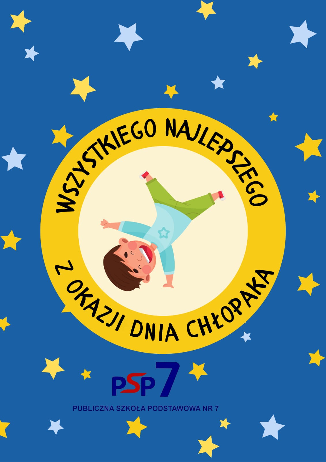Dzień Chłopaka w szkole
