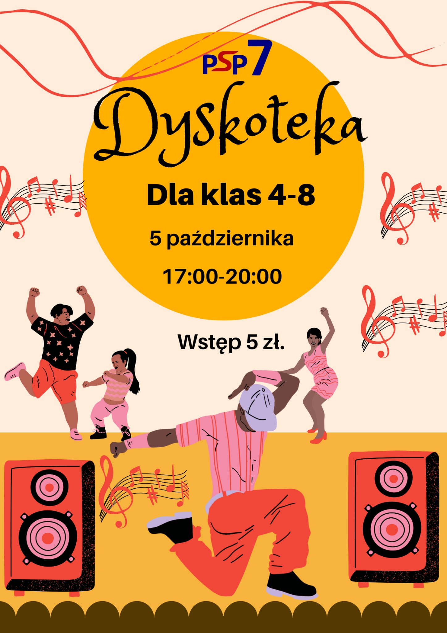 Dyskoteka z okazji Dnia Chłopaka