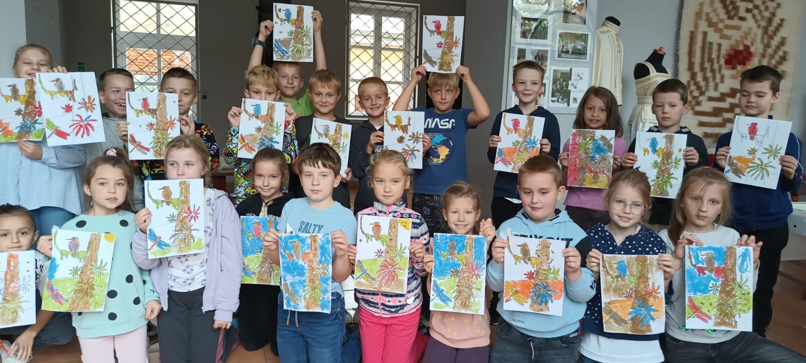 Wystawa &quot;Świat bursztynu&quot;