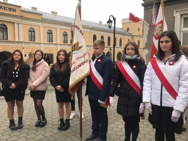 Miejskie obchody Święta Niepodległości