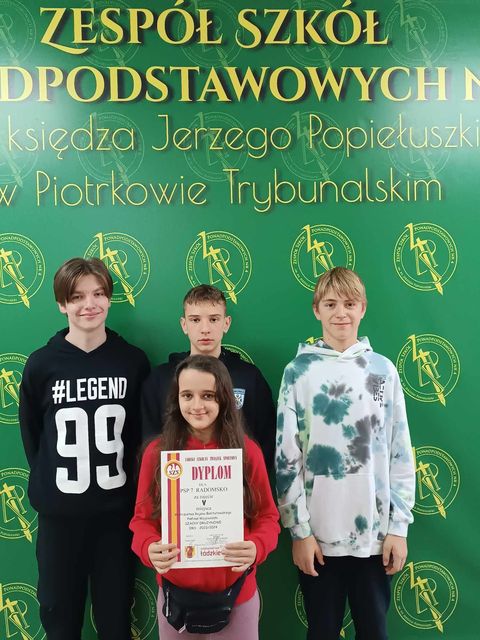 Sukces szachistów