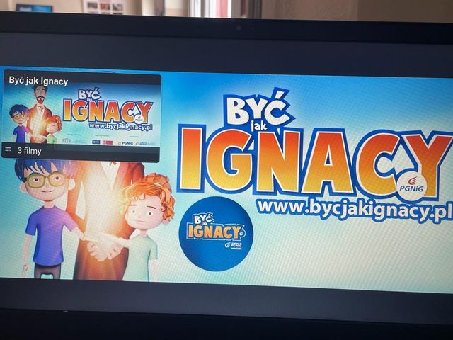 IV moduł projektu - Być jak Ignacy