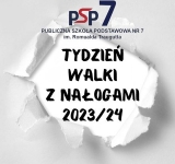 Tydzień Walki z Nałogami w PSP7
