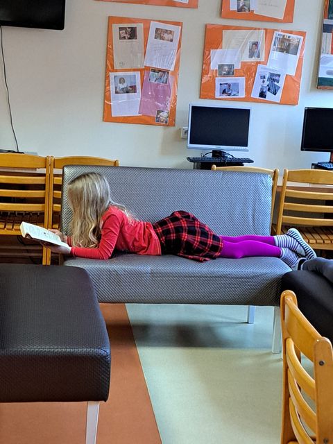 Innowacja pedagogiczna - Strefa ciszy