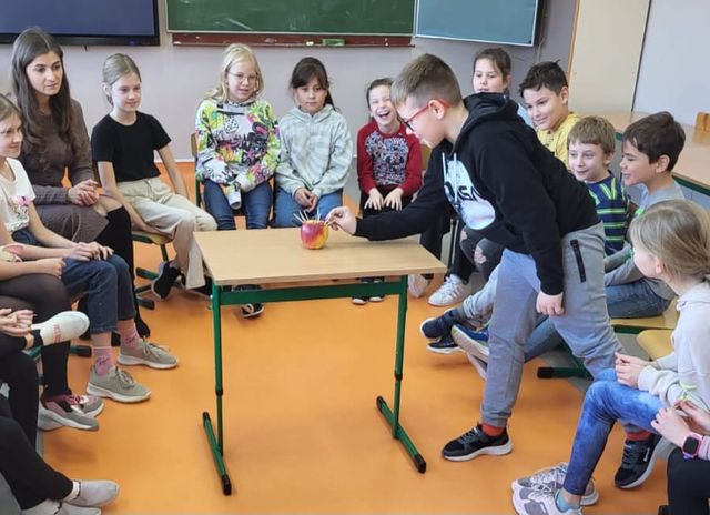 Innowacja pedagogiczna - Kaktus-ik