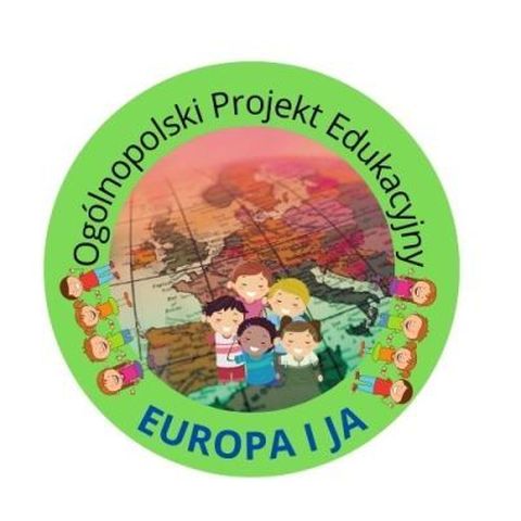 Innowacja pedagogiczna -  Europa i ja