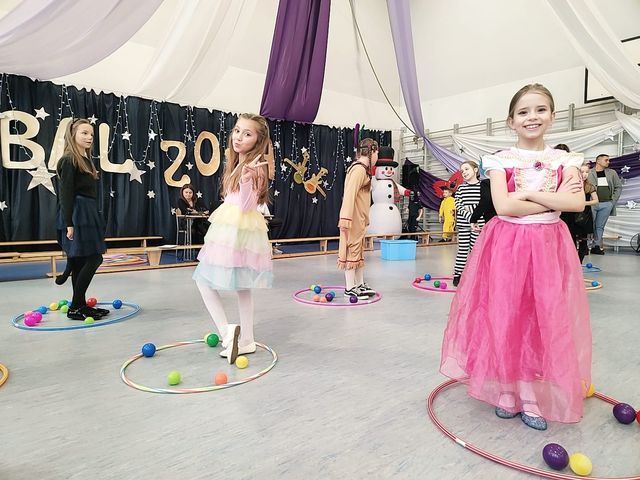 Bal karnawałowy 2024