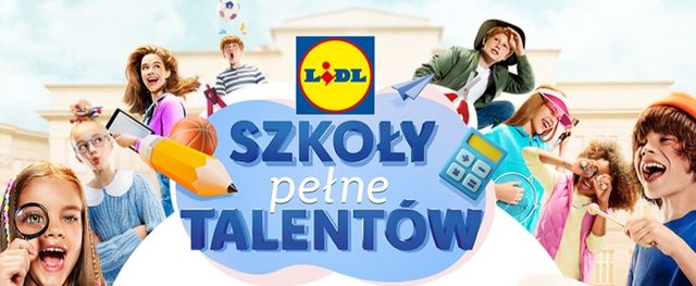 Kampania - Szkoły Pełne Talentów