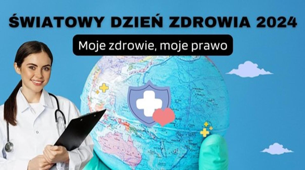 Konkurs Szkolny Informatyczny z okazji Światowego Dnia Zdrowia dla uczniów z klas I – VIII