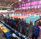 Mecz finałowy Pucharu Polski Kobiet w siatkówce w Nysie