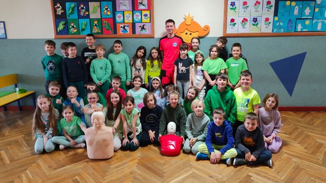 Międzynarodowy Projekt Edukacyjny FAST HEROES