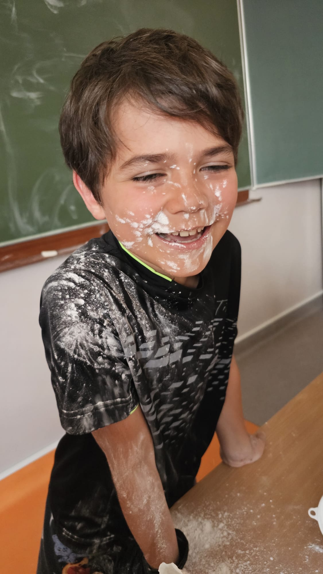 Kolejne zadanie projektowe innowacji - Każdy inny, wszyscy równi