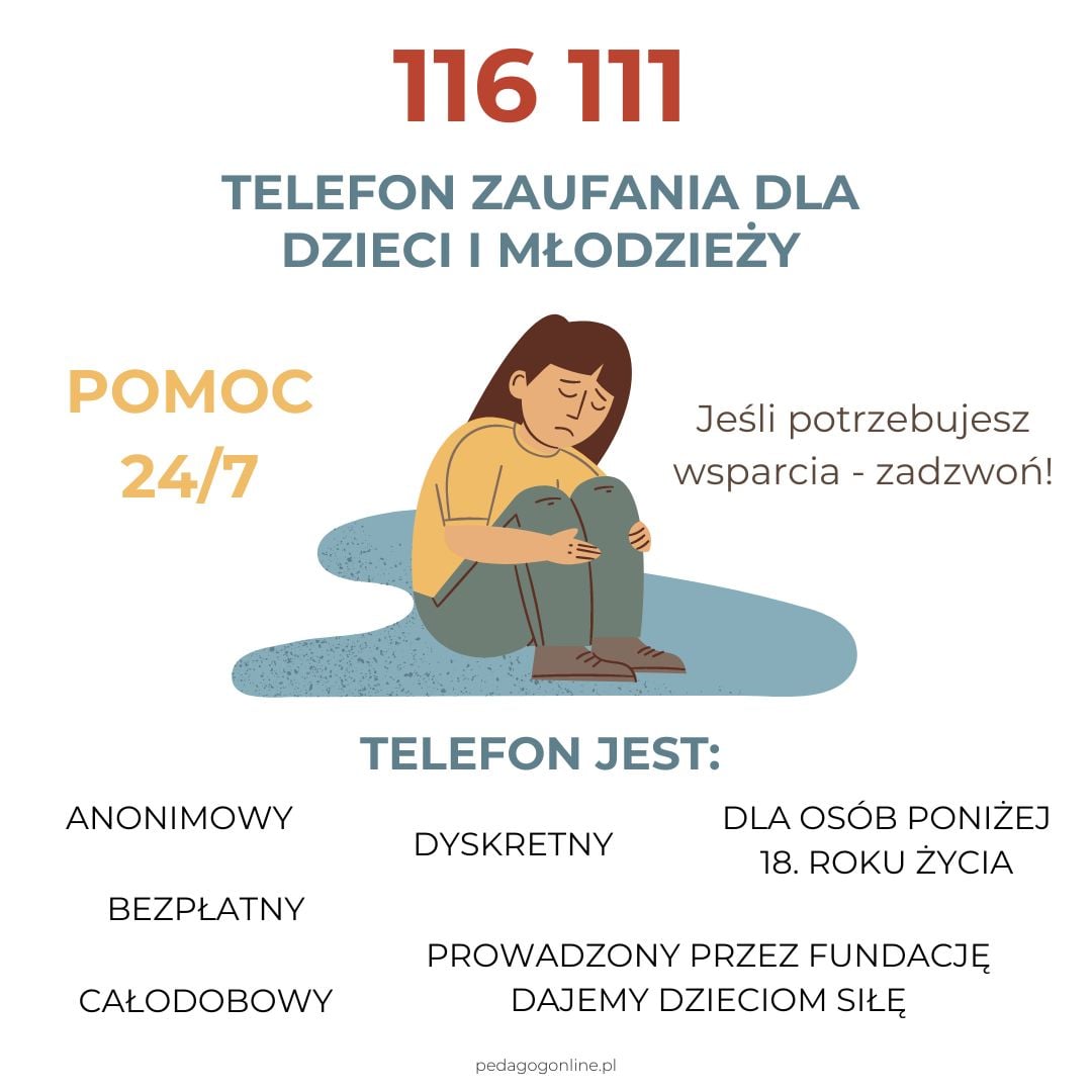 Międzynarodowy Dzień Telefonów Zaufania dla Dzieci i Młodzieży