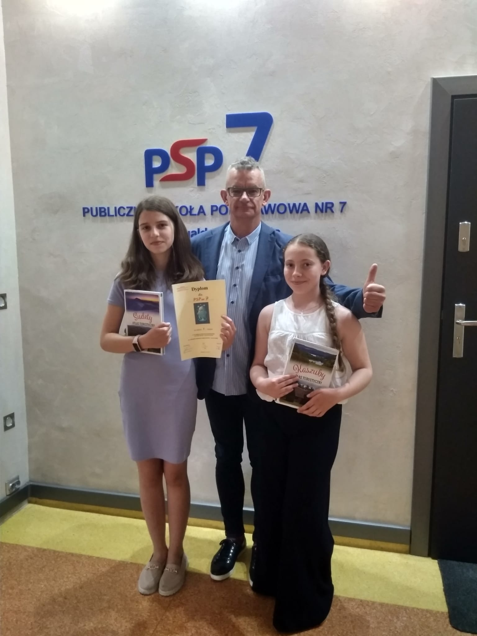 VII Międzyszkolny Konkurs  pt. - Książki mojego dzieciństwa - Rafał Kosik