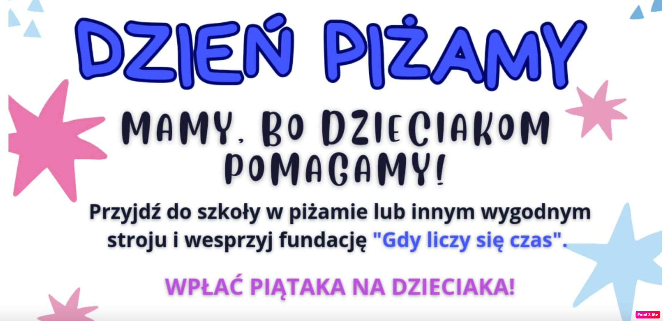 Dzień Piżamy