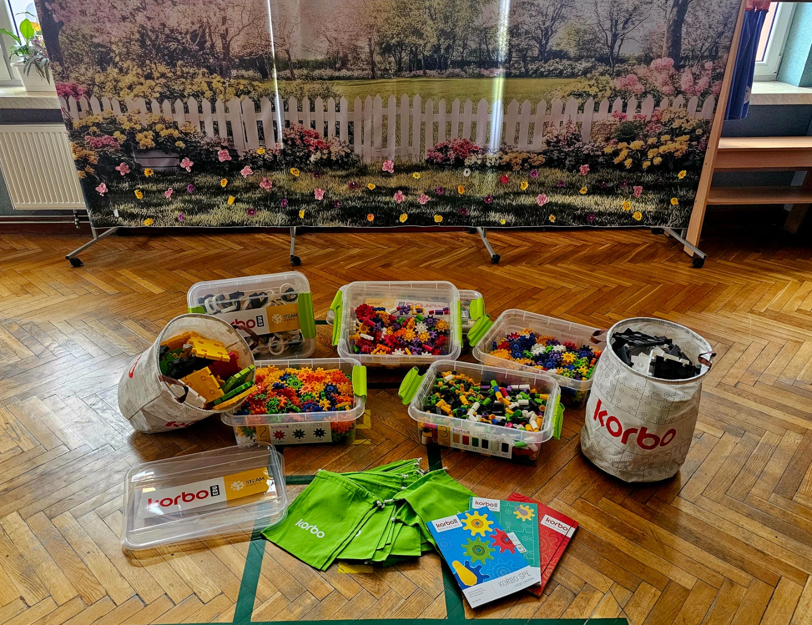Podziękowania dla Rady Rodziców!
