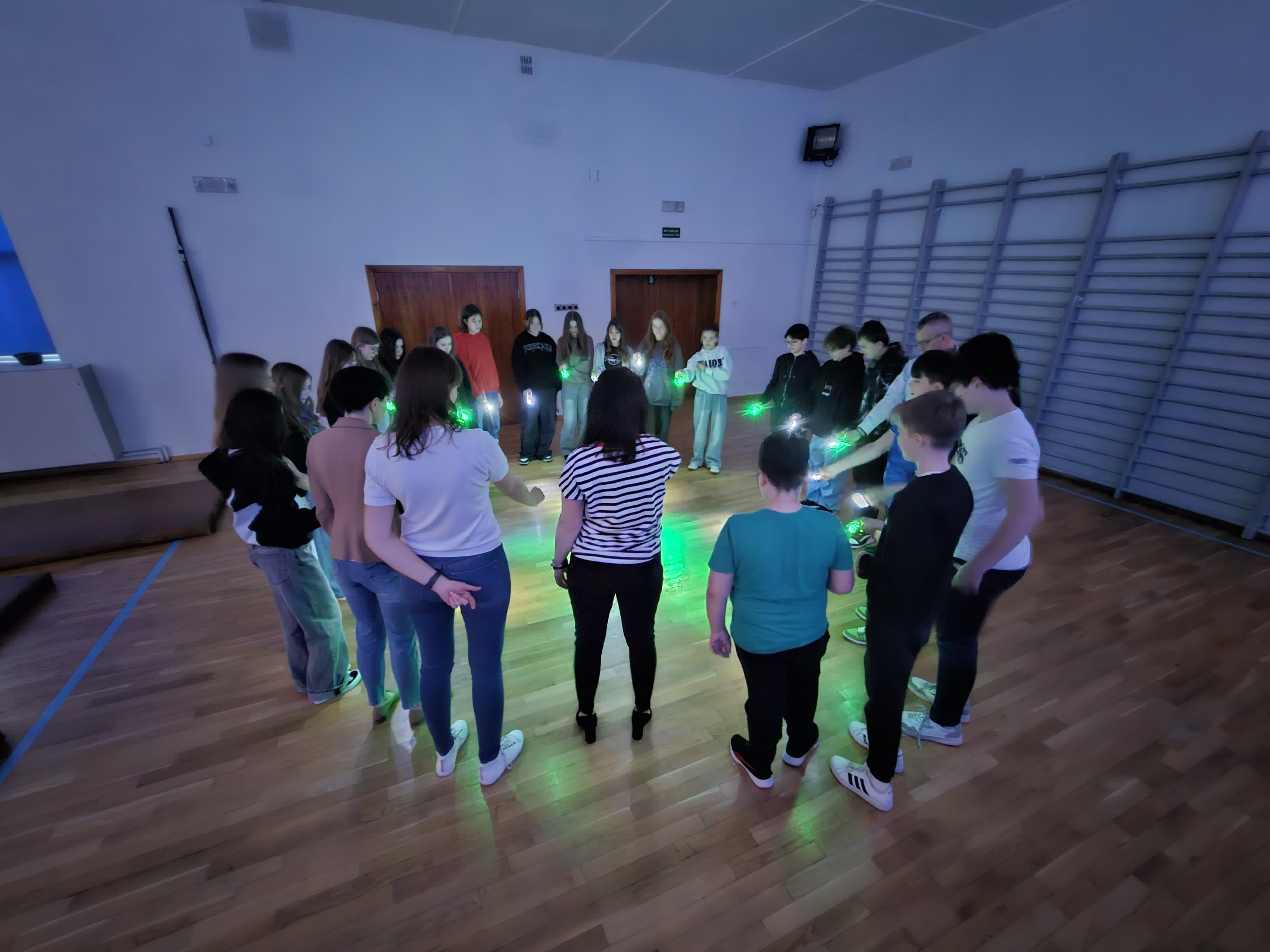 Arteterapia – zmysłami w emocje