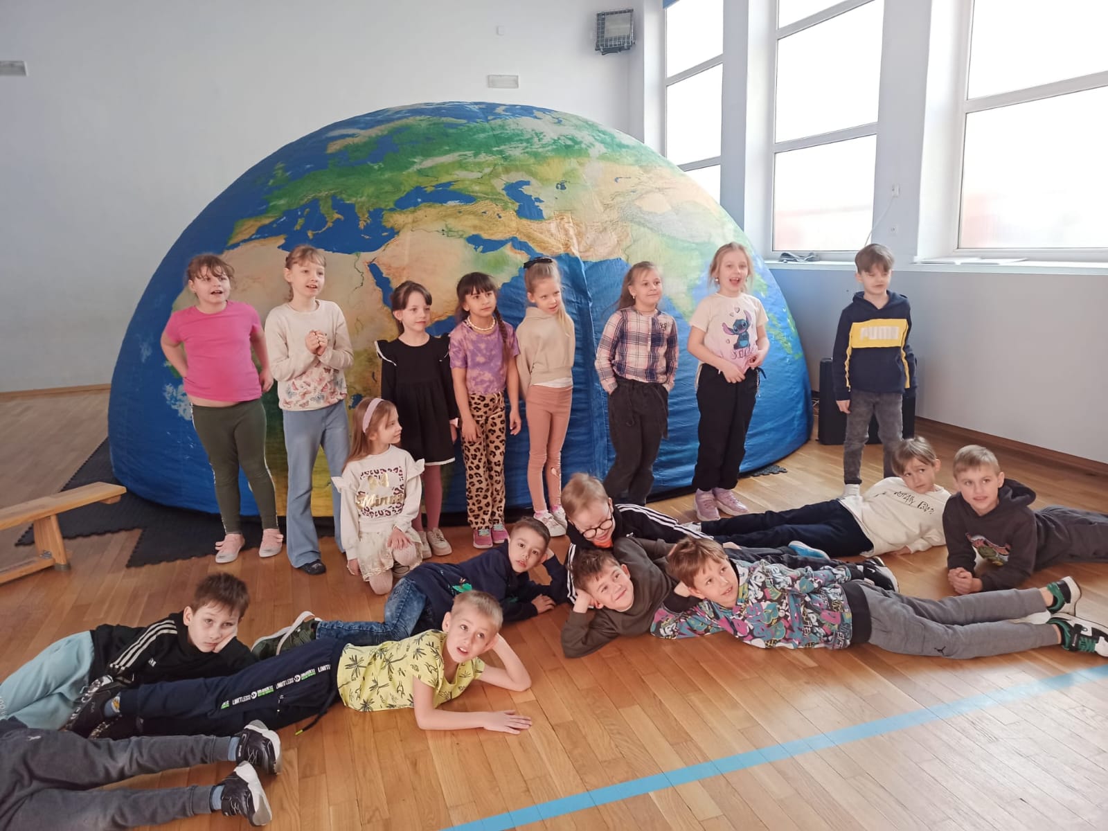 Mobilne planetarium