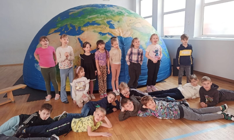 Mobilne planetarium