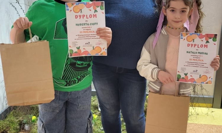 Rozstrzygnięcie Międzyszkolnego Konkursu Literacko-Plastycznego o Tematyce Zdrowotnej! 