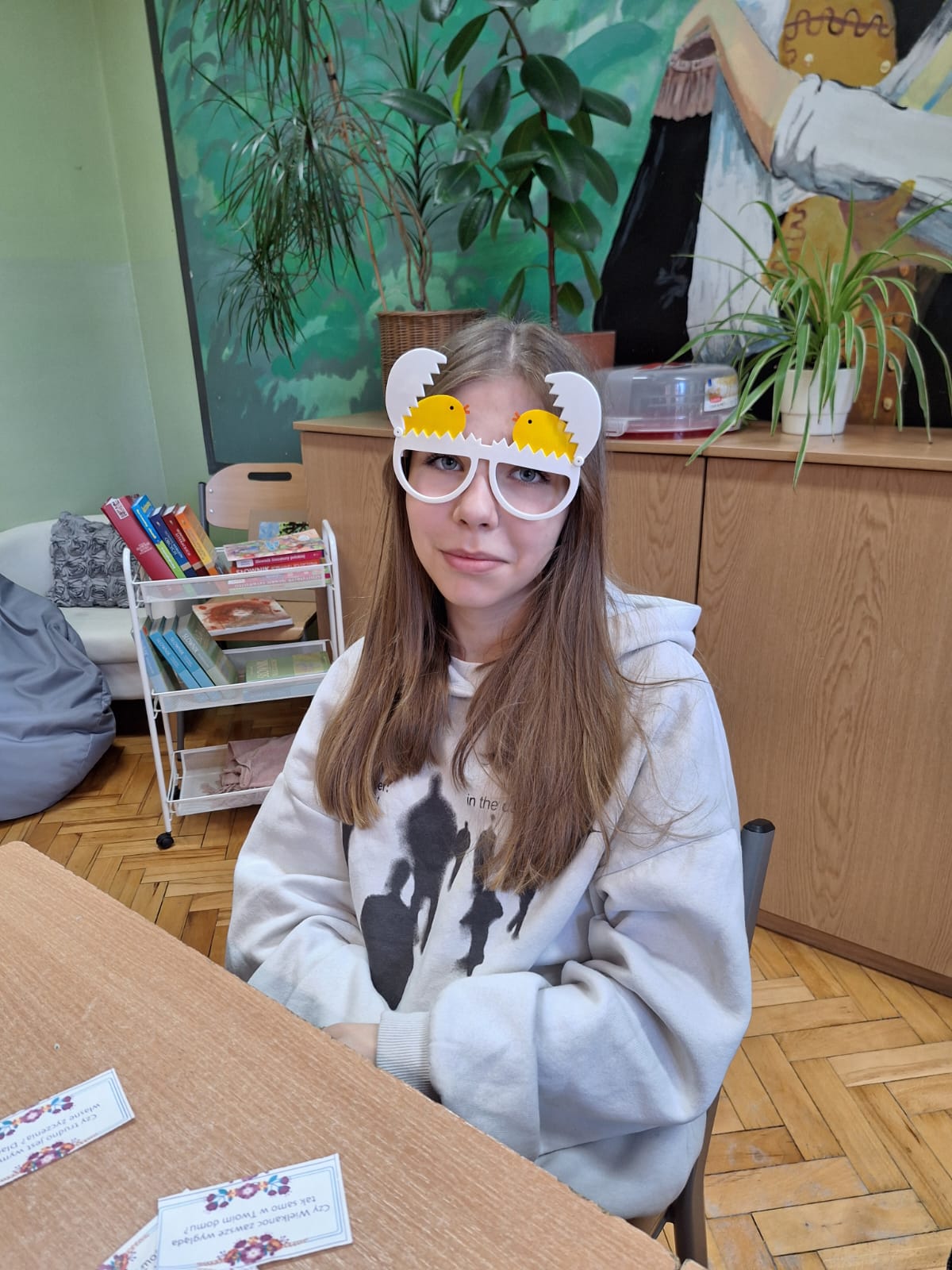 Wielkanocny TUS - Trening Umiejętności Społecznych
