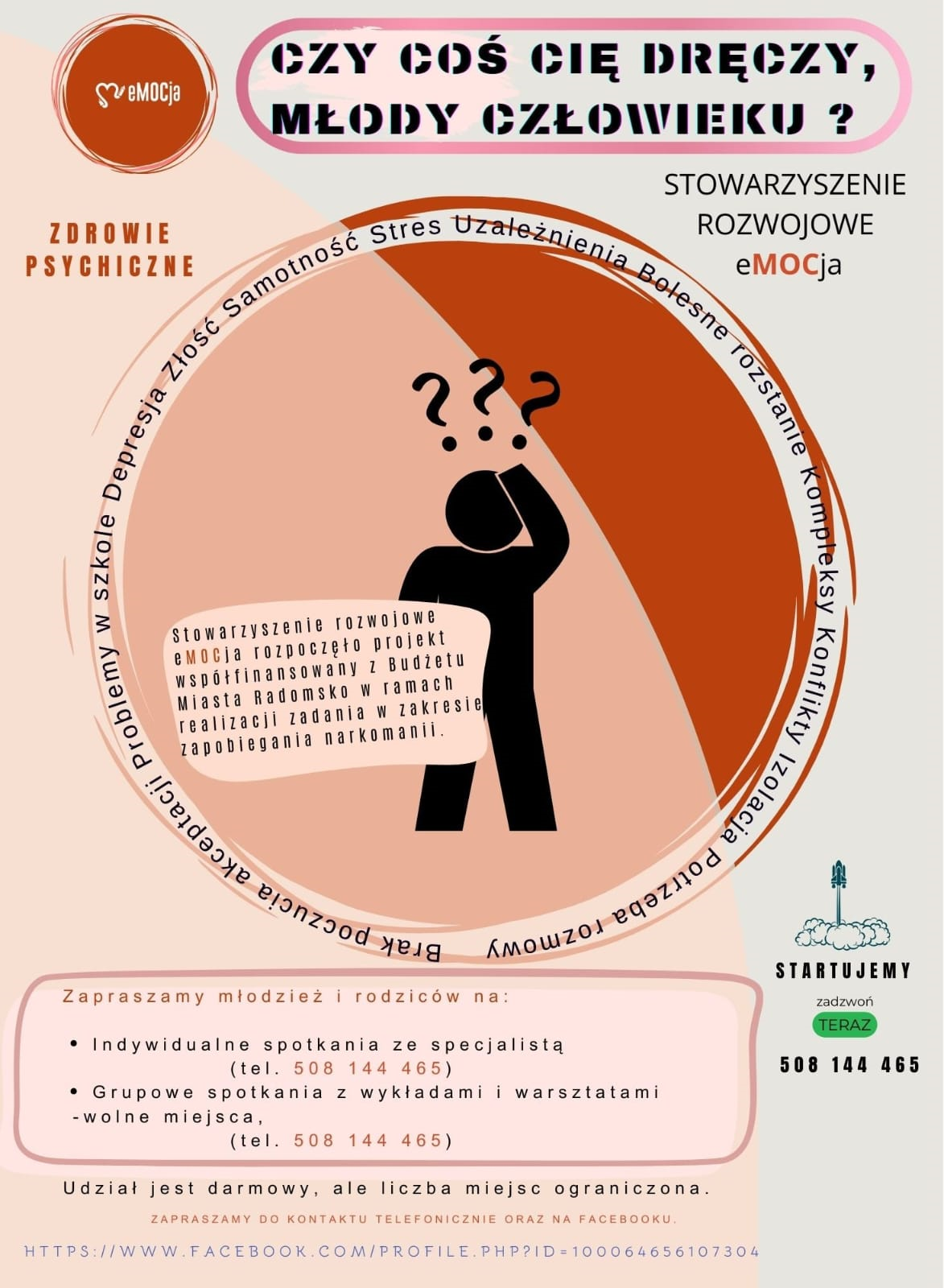 Stowarzyszenie Rozwojowe EMOCJA