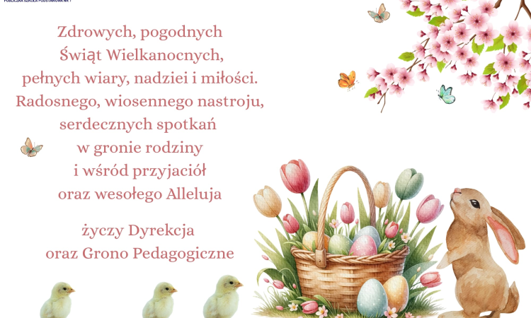 Życzenia świąteczne od Dyrekcji i RP PSP7