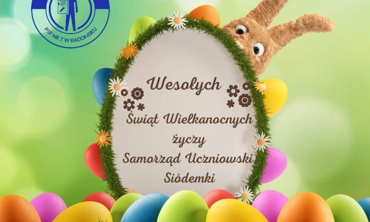 Życzenia Wielkanocne od SU