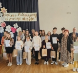 II Międzyszkolny Konkurs Recytatorski w PSP nr 7