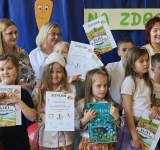 Międzyszkolny Konkurs Recytatorski 