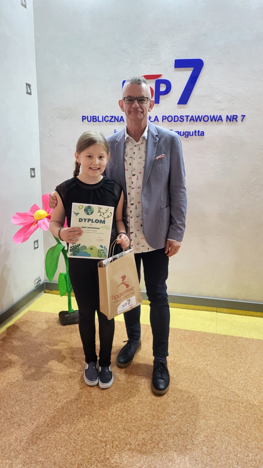 Konkurs ekologiczny z recyklingu
