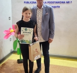 Konkurs ekologiczny z recyklingu