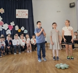 Uroczystość z okazji Świąt Majowych