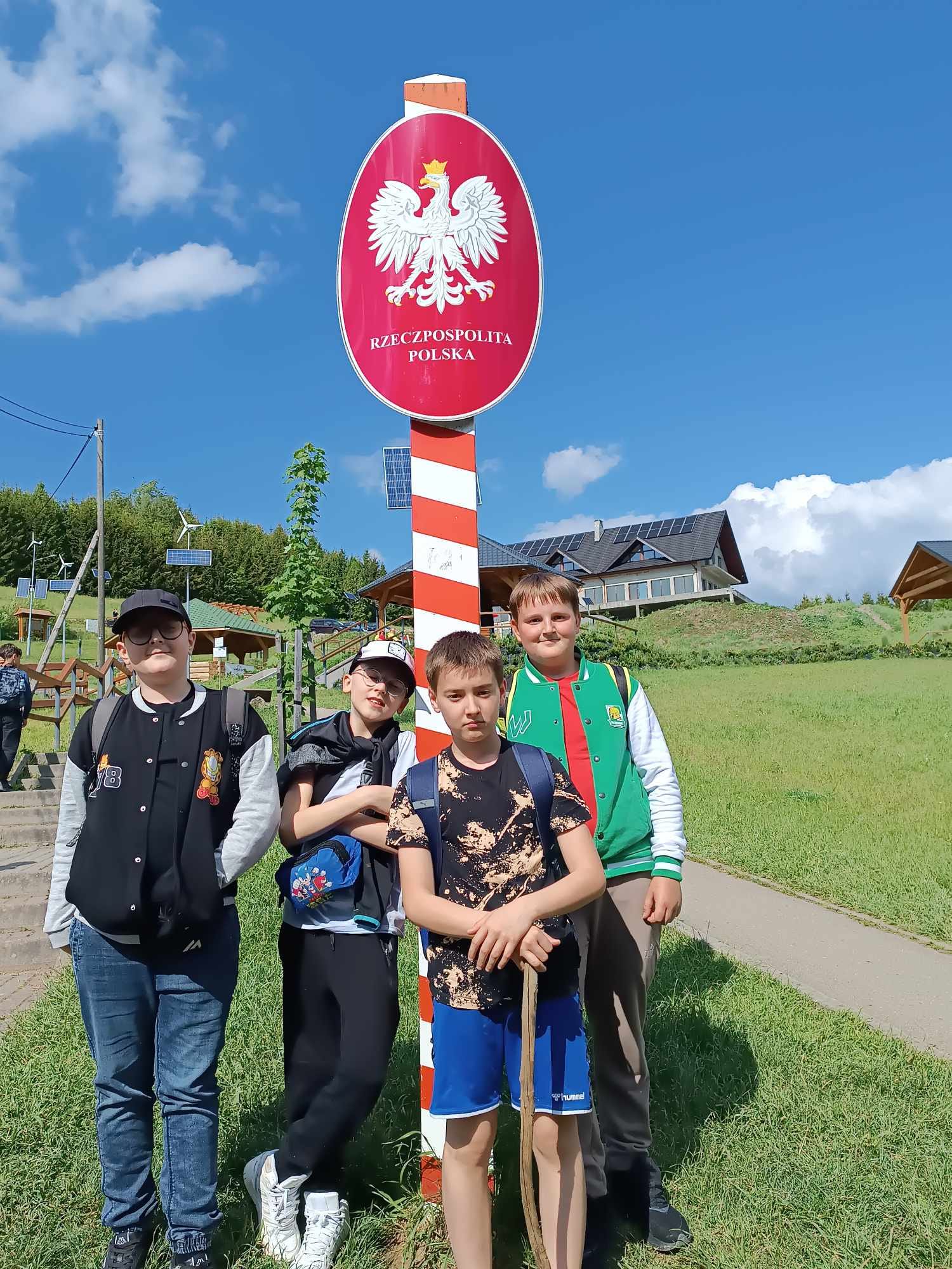 Trójstyk beskidzki