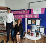 Międzyszkolny konkurs „Czytamy Reymontem