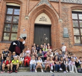 Klasy 1c i 3c w Toruniu! 