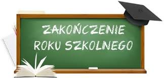 Zakończenie roku szkolnego  2024/2025