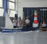 Zakończenie roku szkolnego klas 1–3