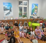Półkolonie w „Siódemce” dobiegły końca
