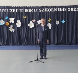 Uroczysta inauguracja nowego roku szkolnego