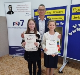 IX Międzyszkolny Konkurs Pięknego Czytania pt. „Zaczarowany świat książek” 