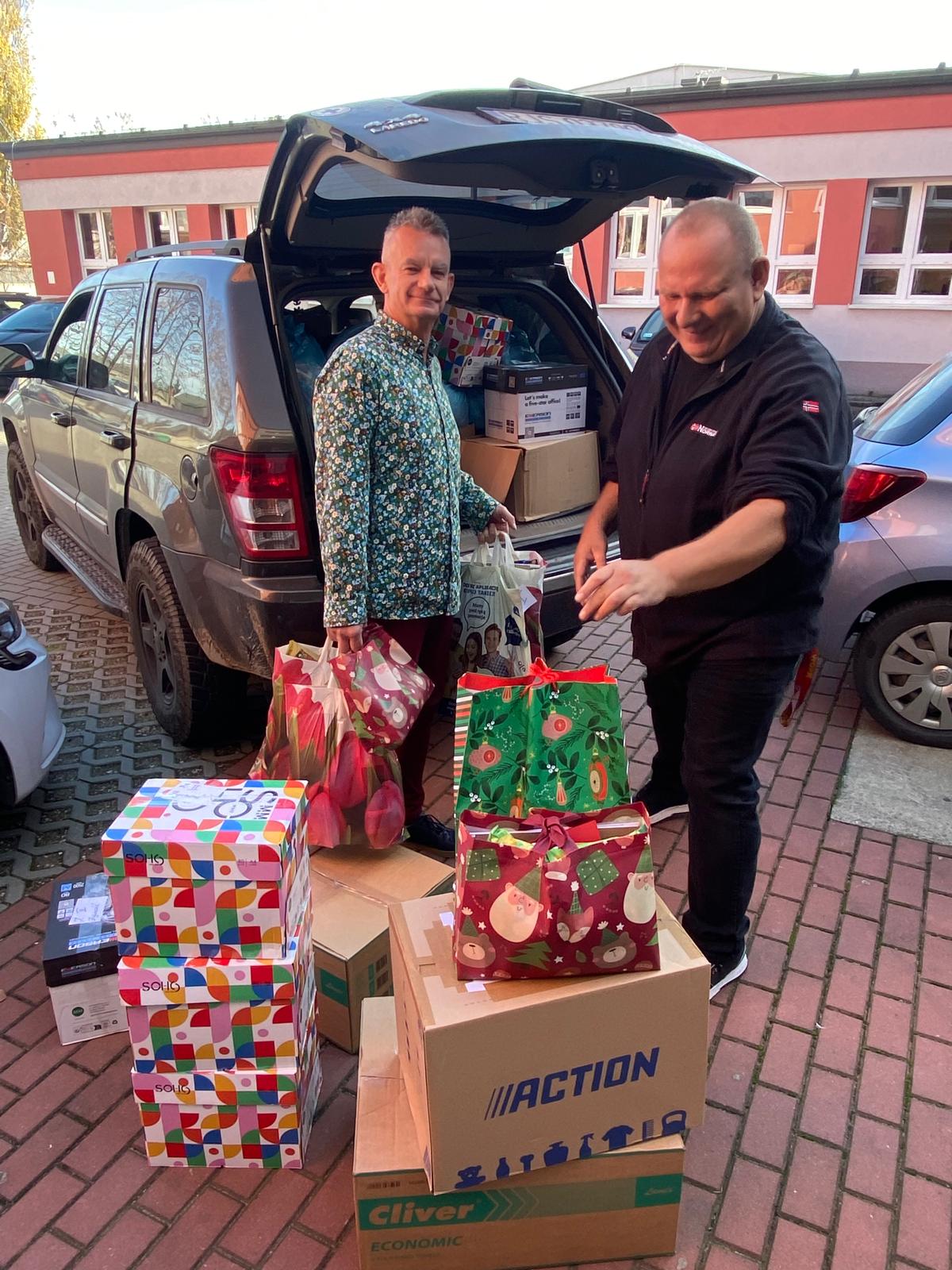 Misja wsparcia Rodaków zamieszkujących na Kresach Wschodnich ph. „Święty Mikołaj na Kresach”