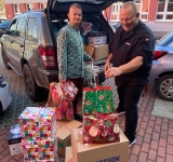 Misja wsparcia Rodaków zamieszkujących na Kresach Wschodnich ph. „Święty Mikołaj na Kresach”