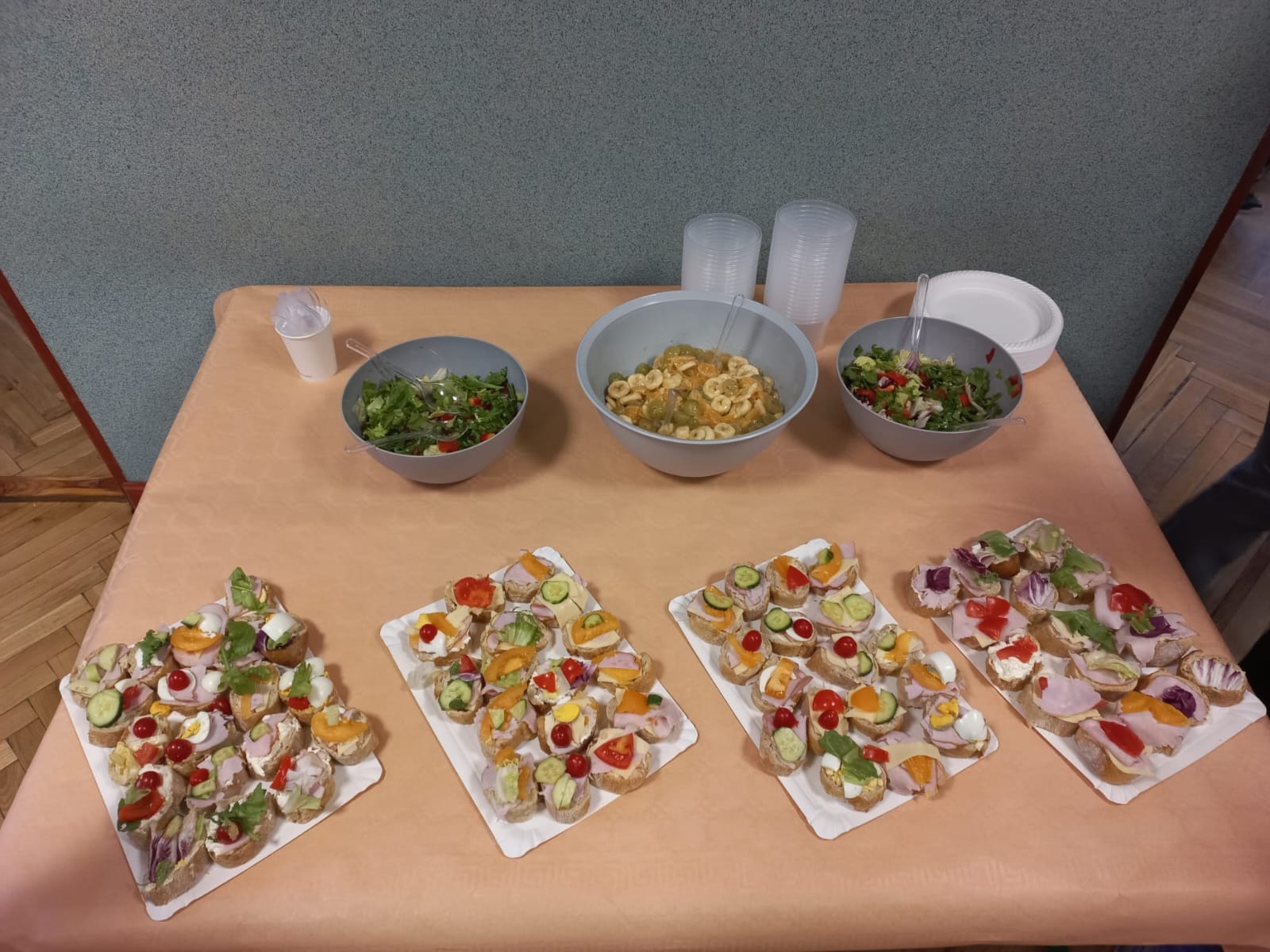 Dzień Zdrowego Śniadania w naszej szkole! 