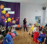 Spotkanie autorskie z pisarką Izabellą Agaczewską